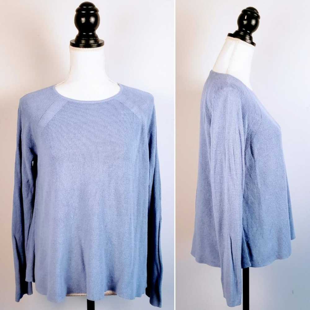 Eileen Fisher Linen blouse - image 9