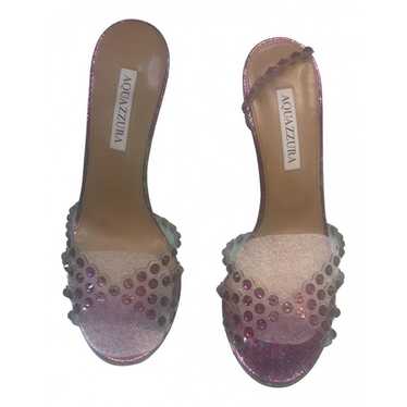 Aquazzura Leather heels - image 1