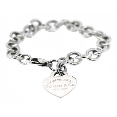 Tiffany & Co Return to Tiffany silver bracelet - image 1