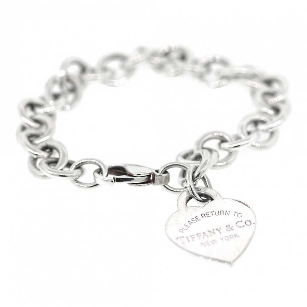 Tiffany & Co Return to Tiffany silver bracelet - image 2