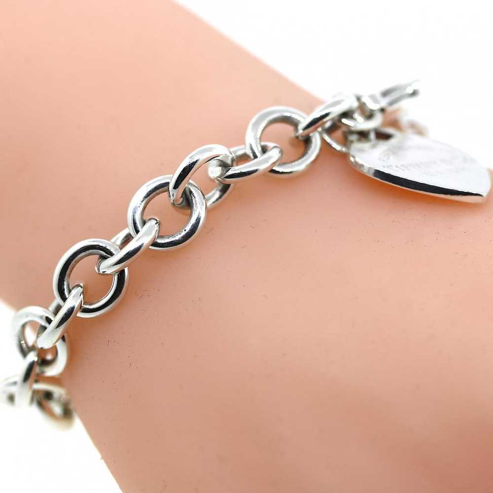Tiffany & Co Return to Tiffany silver bracelet - image 3
