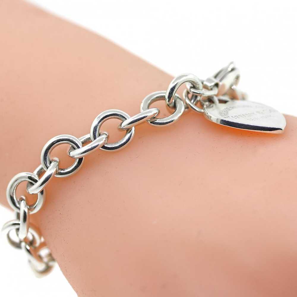 Tiffany & Co Return to Tiffany silver bracelet - image 5