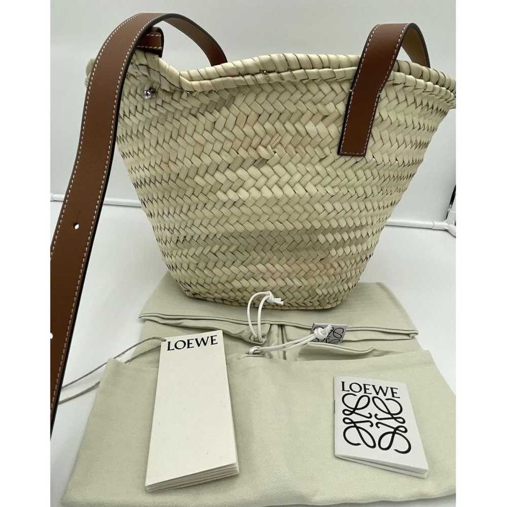 Loewe Basket Bag tote - image 6