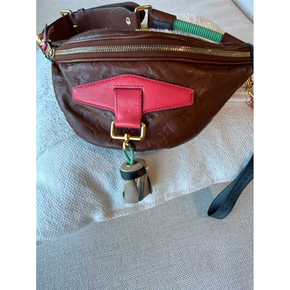 Louis Vuitton Dauphine Belt Bag leather handbag - image 6