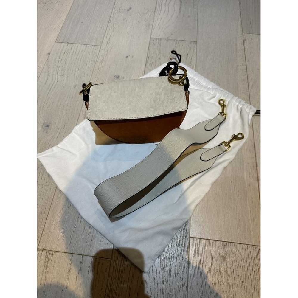 Yuzefi Doris leather handbag - image 10