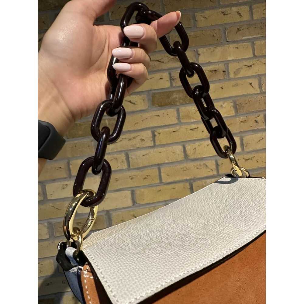 Yuzefi Doris leather handbag - image 6