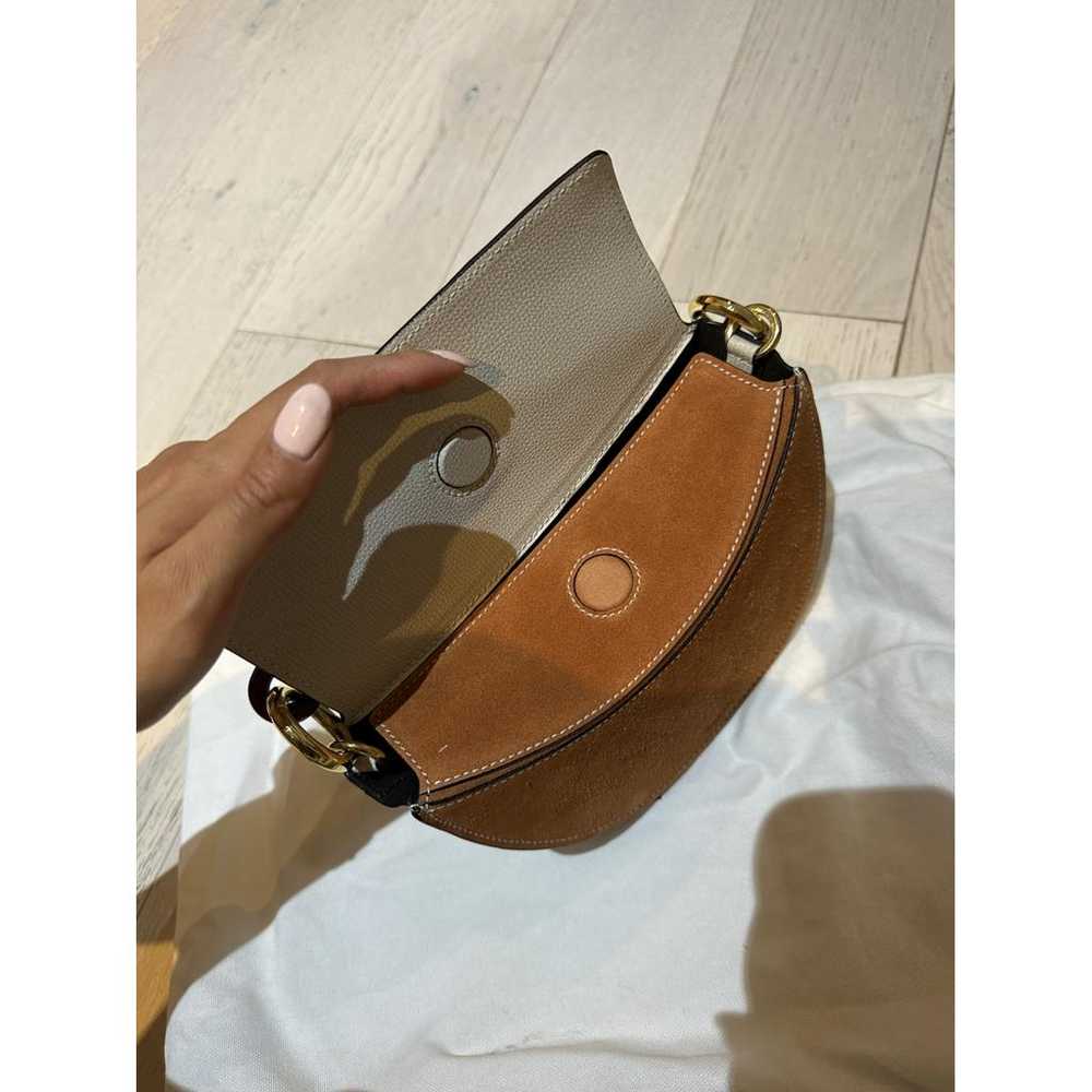 Yuzefi Doris leather handbag - image 9