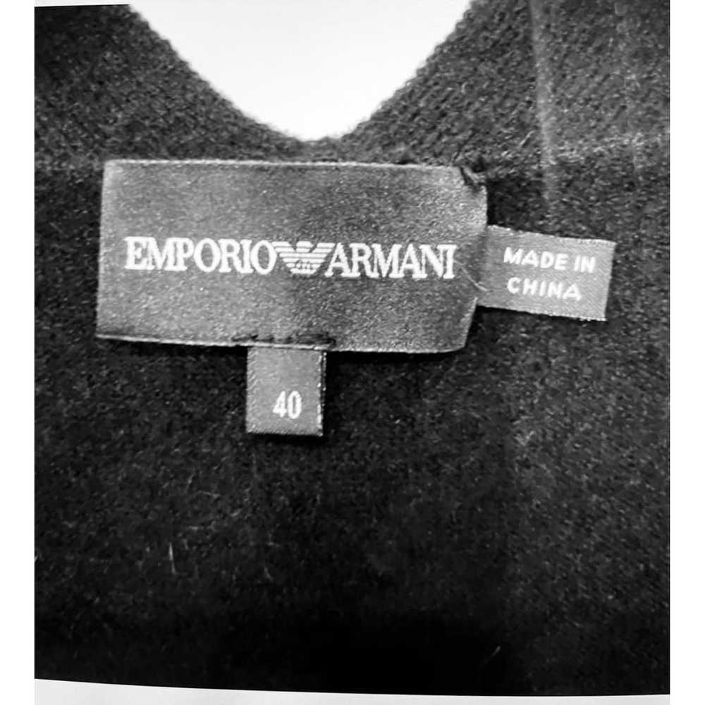 Emporio Armani Cashmere top - image 3