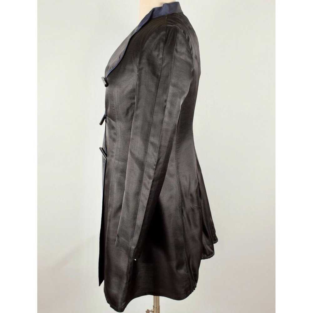Giorgio Armani Silk jacket - image 11