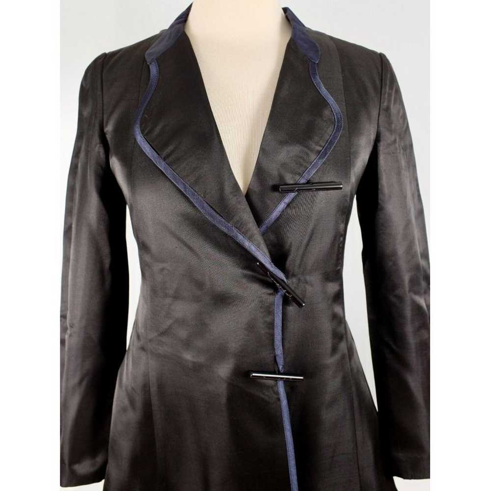 Giorgio Armani Silk jacket - image 6