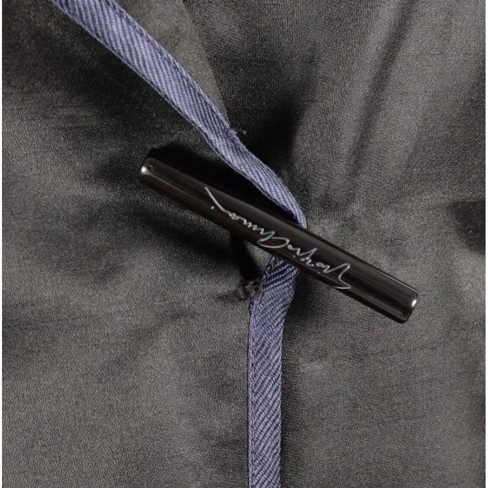 Giorgio Armani Silk jacket - image 7