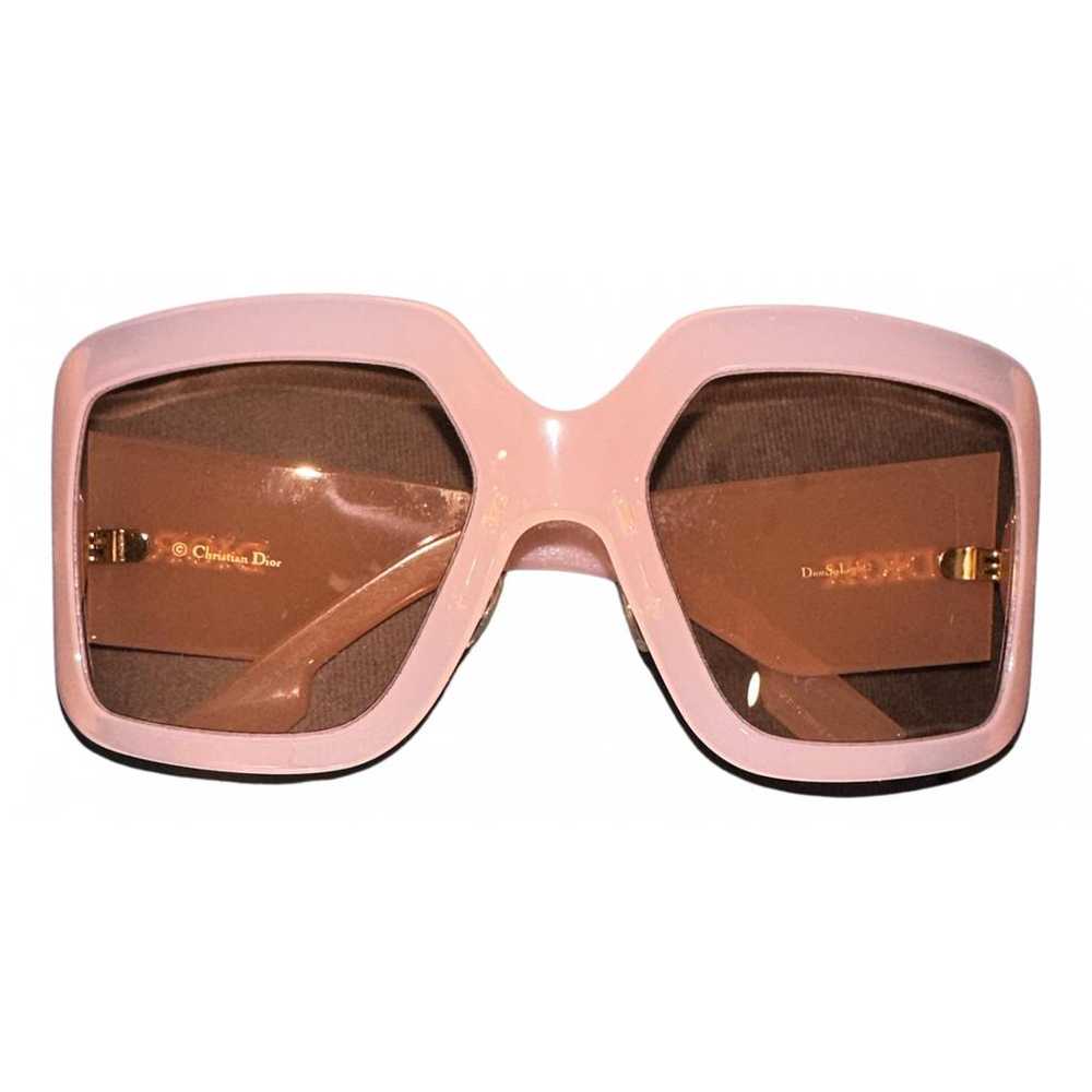 Christian Dior Oversized sunglasses - image 1