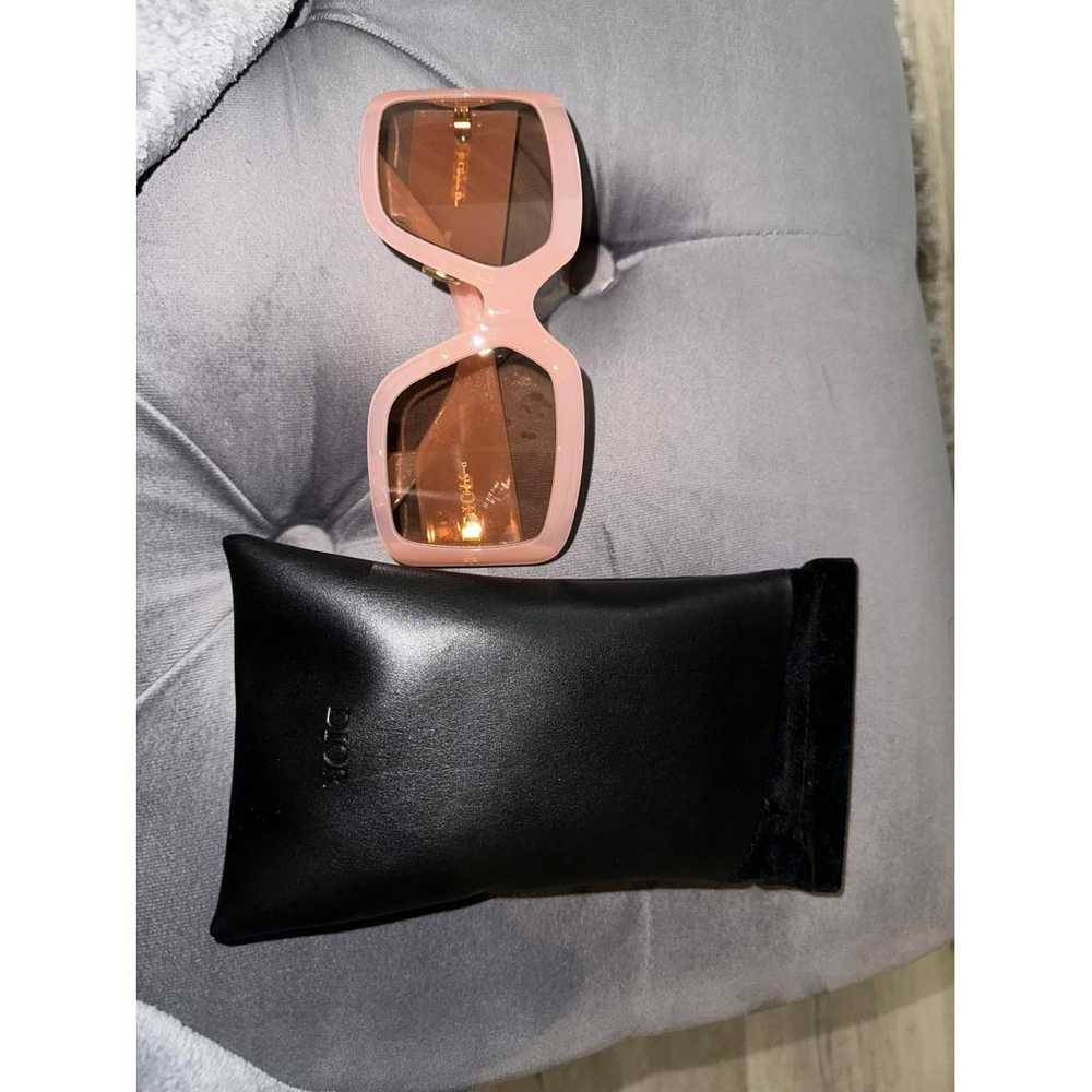 Christian Dior Oversized sunglasses - image 4