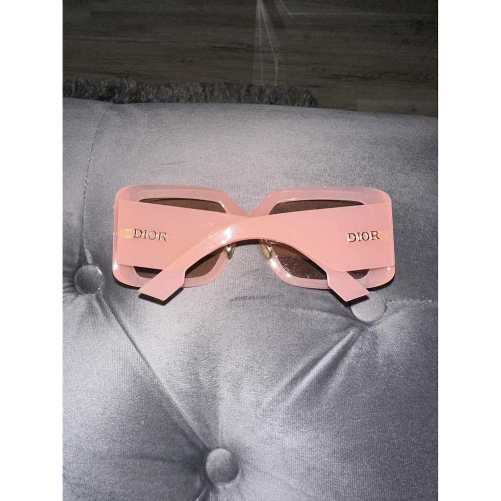 Christian Dior Oversized sunglasses - image 6