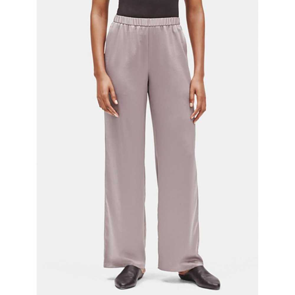 Eileen Fisher Straight pants - image 5