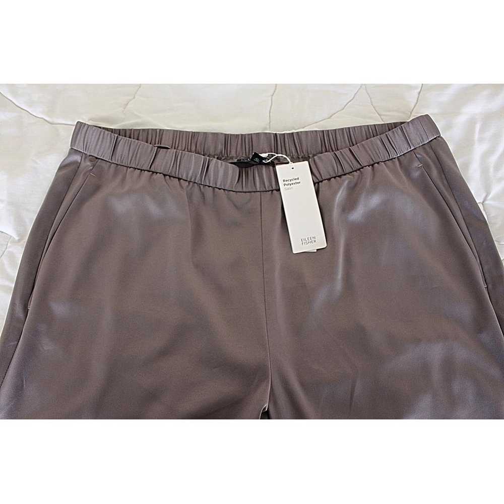 Eileen Fisher Straight pants - image 6
