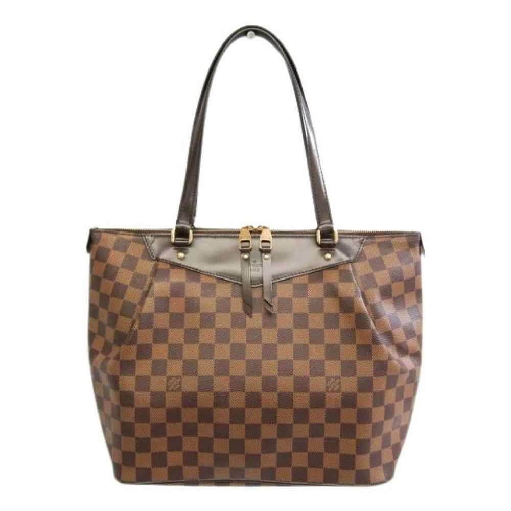 Louis Vuitton Westminster leather handbag - image 1
