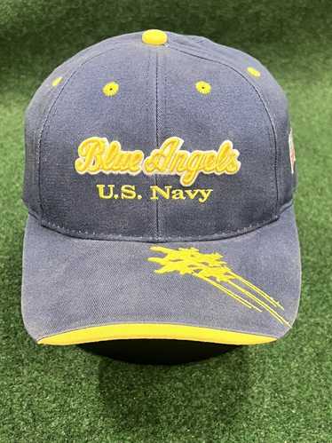 Eagle Crest U.S. Navy Blue Angels Baseball Cap, Dark Navy