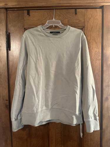 Ksubi Ksubi Grey Crewneck Sweater