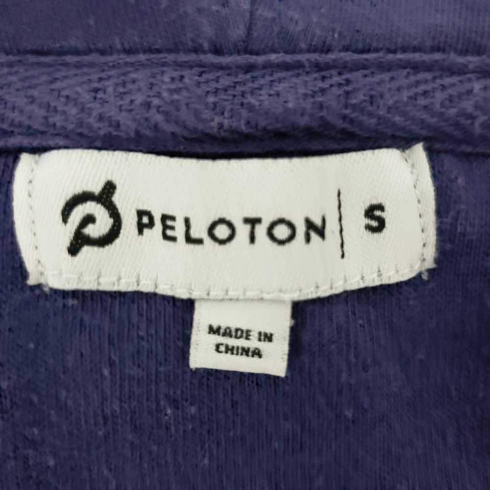 Streetwear Peloton Ultimate Fleece Full Zip Sweat… - image 12