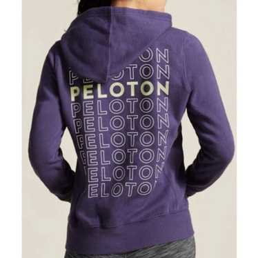 Streetwear Peloton Ultimate Fleece Full Zip Sweat… - image 1