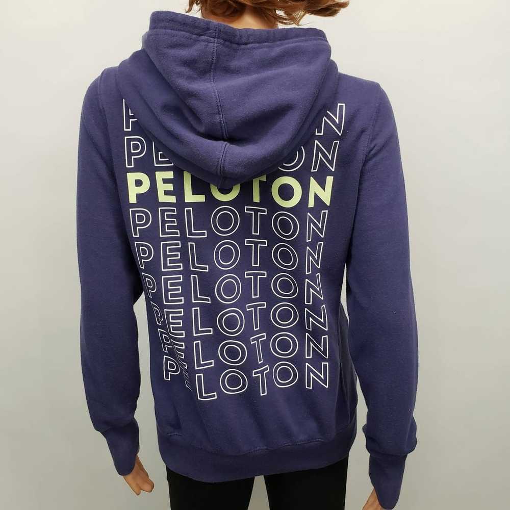 Streetwear Peloton Ultimate Fleece Full Zip Sweat… - image 5
