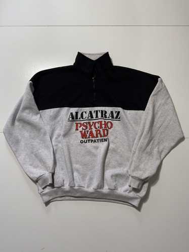 Streetwear × Vintage Vintage Alcatraz Psycho Ward 