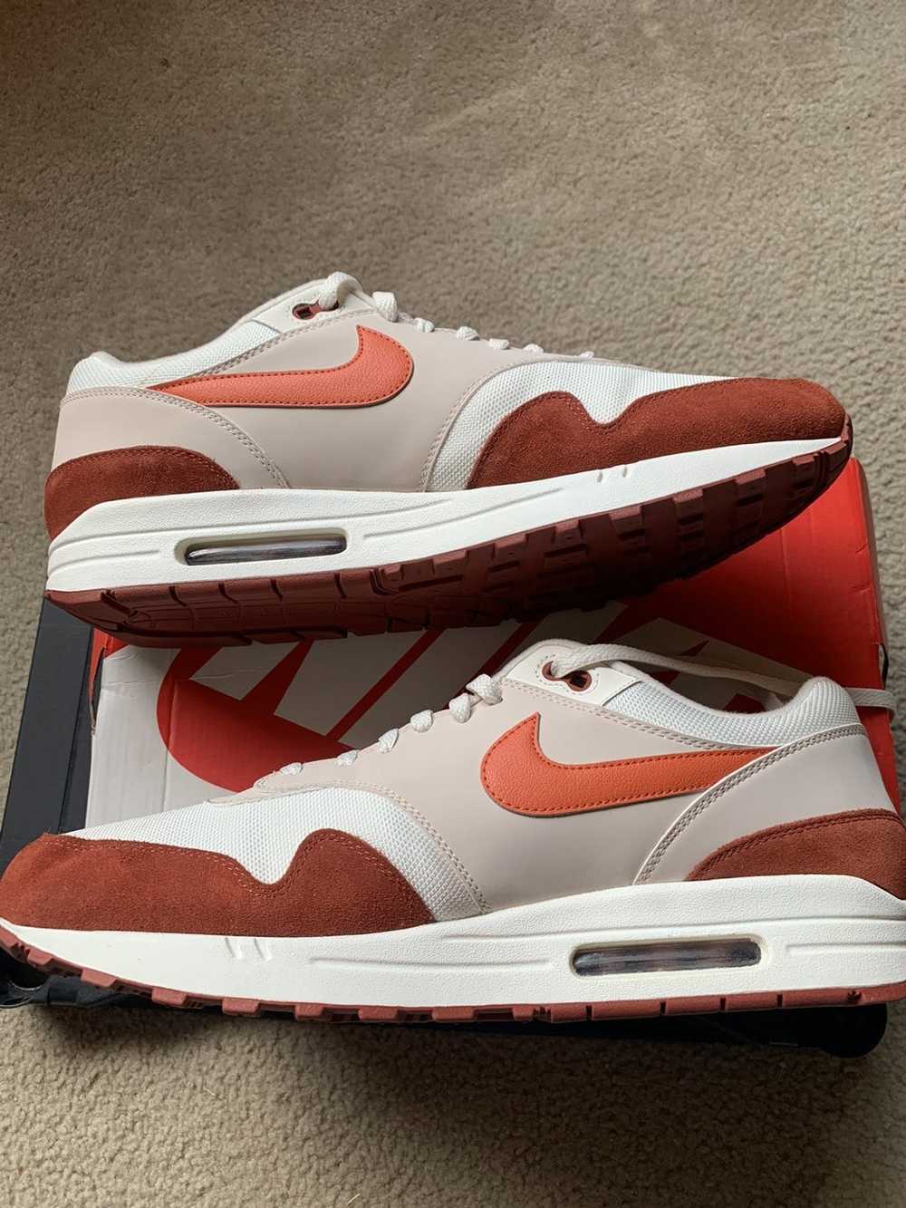 Nike Nike Air Max 1 “Mars Stone” - image 2