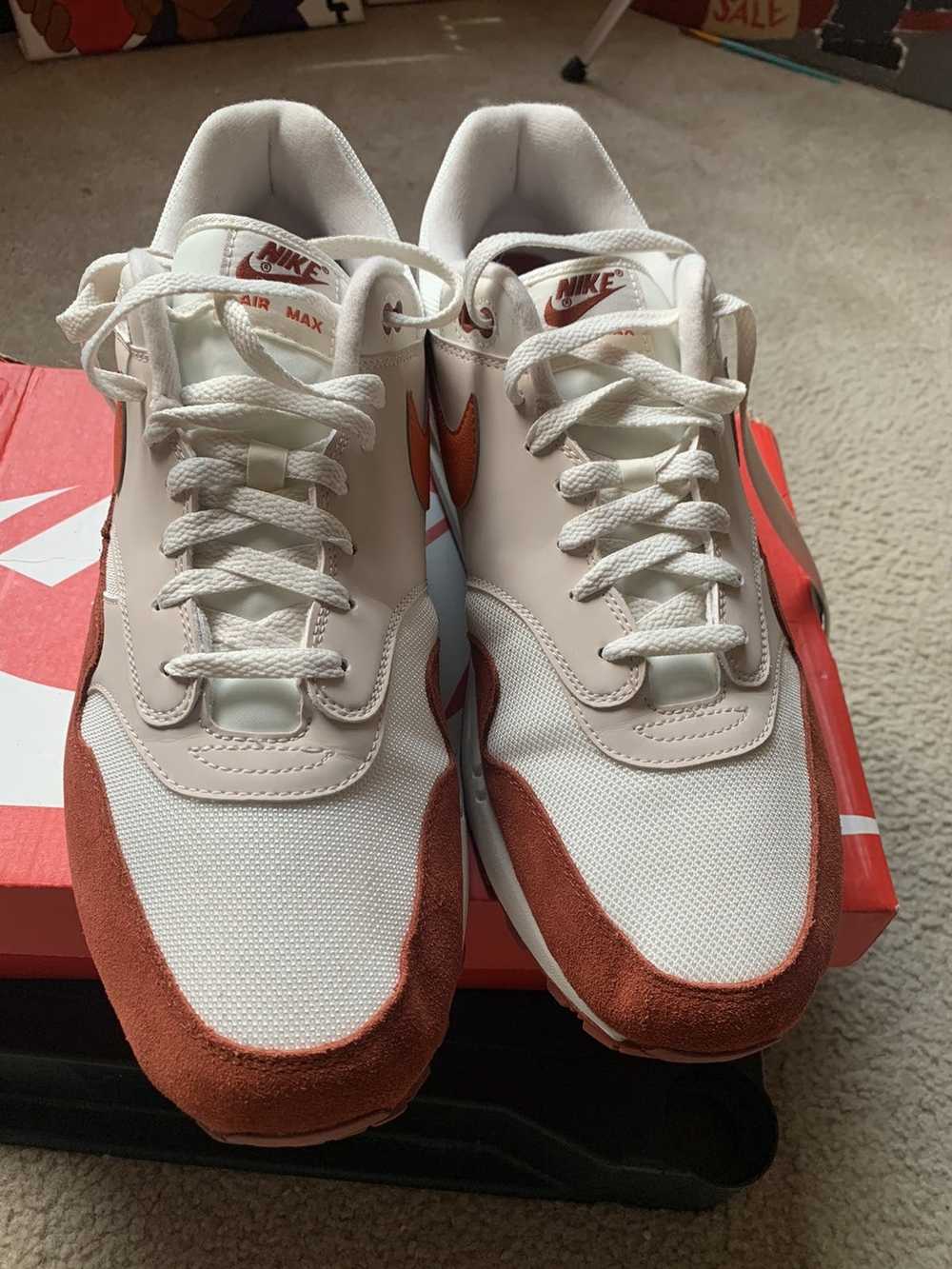 Nike Nike Air Max 1 “Mars Stone” - image 5