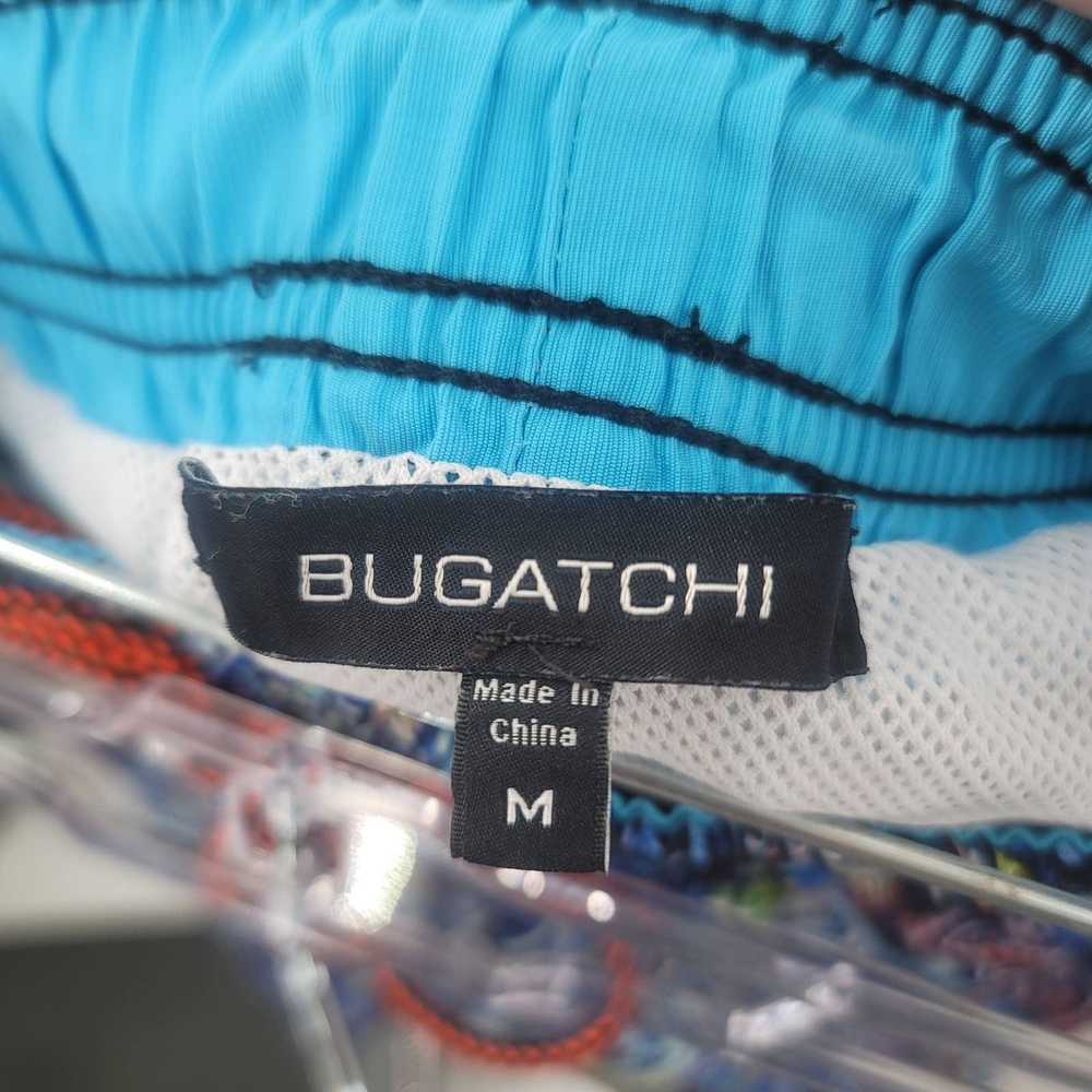 Bugatchi Bugatchi Men's Swim Trunks Size M Mesh L… - image 3