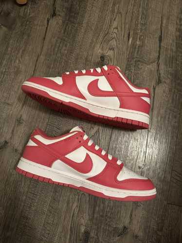 NIKE DUNK LOW (PS) ARCHAEO PINK 21cm-