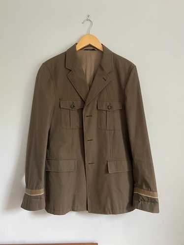 Old Gucci Military Jacket / オールドグッチ Gucci military jacket - Gem