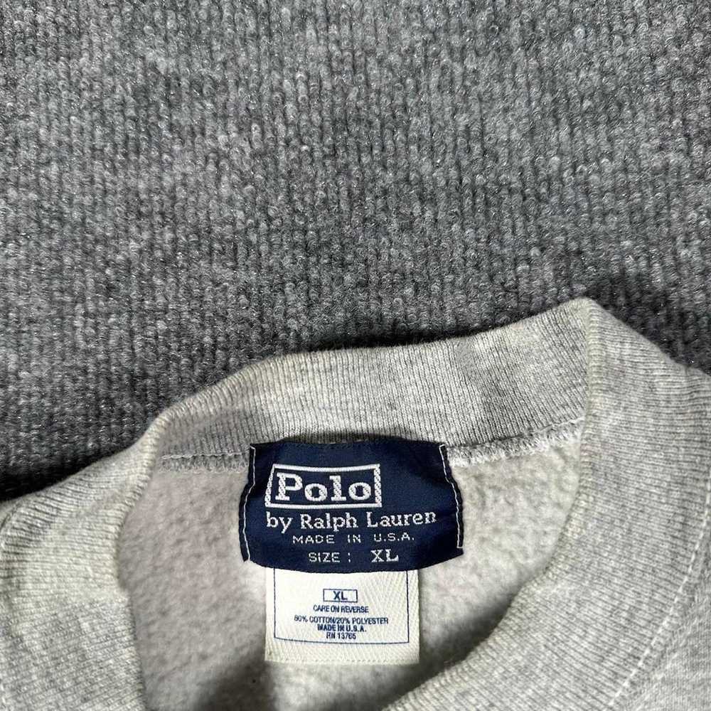 Polo Ralph Lauren × Vintage Vintage Polo Ralph La… - image 4