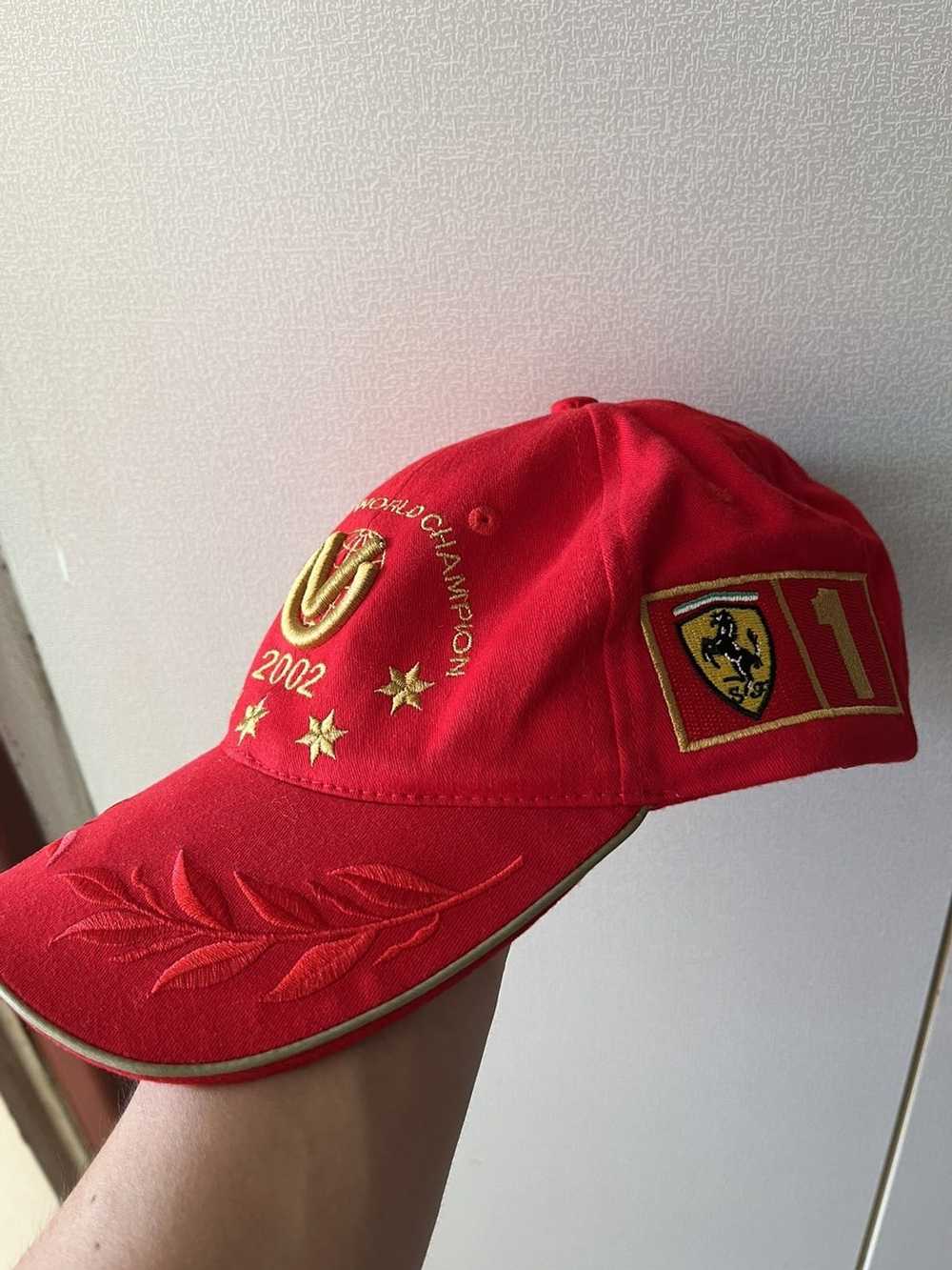 Ferrari × Formula Uno × Vintage Michael Schumache… - image 2