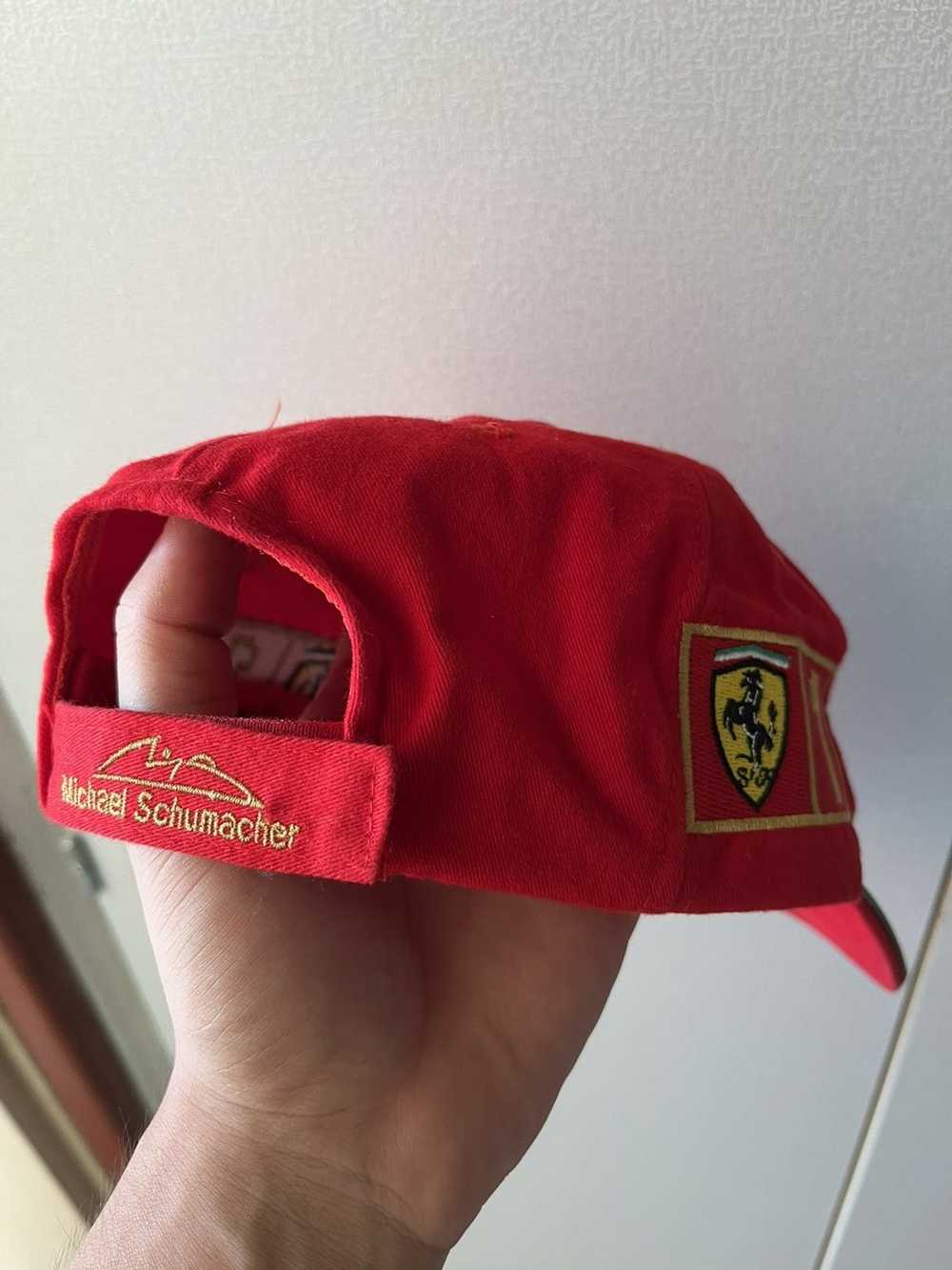 Ferrari × Formula Uno × Vintage Michael Schumache… - image 3