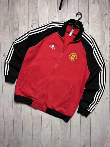Adidas × Manchester United × Soccer Jersey Adidas… - image 1