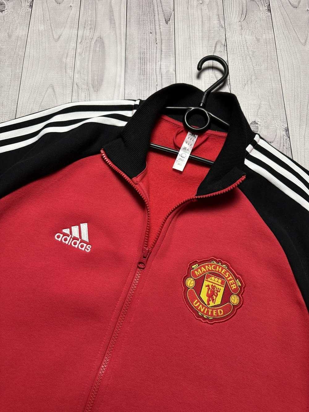 Adidas × Manchester United × Soccer Jersey Adidas… - image 4