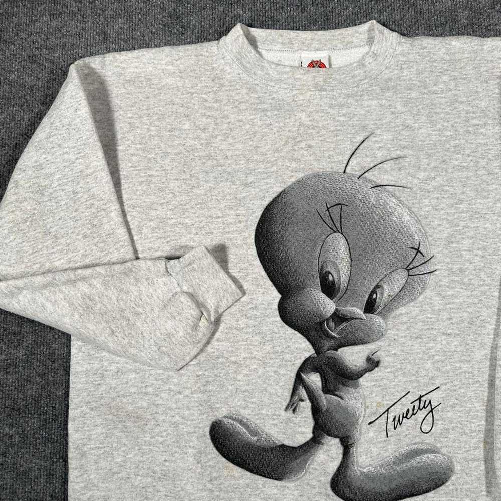 Cartoon Network × Vintage Vintage Looney Tunes Sw… - image 1