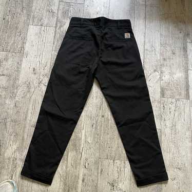 L32 cotton canvas carpenter pants - Carhartt WIP - Men