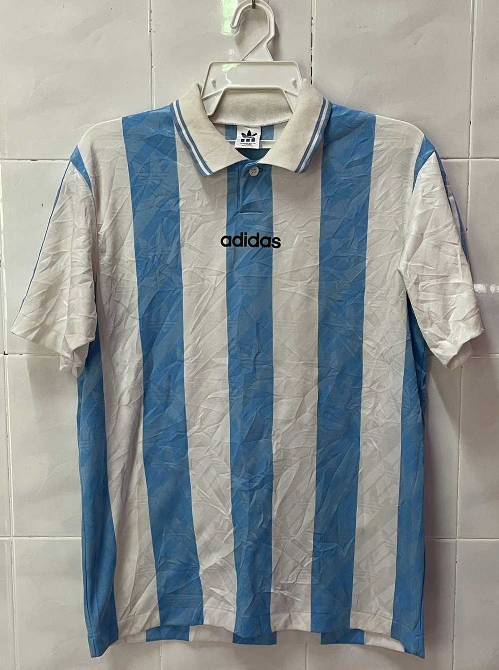 Sportswear × Vintage Vintage 90s Argentina Home🔥… - image 1