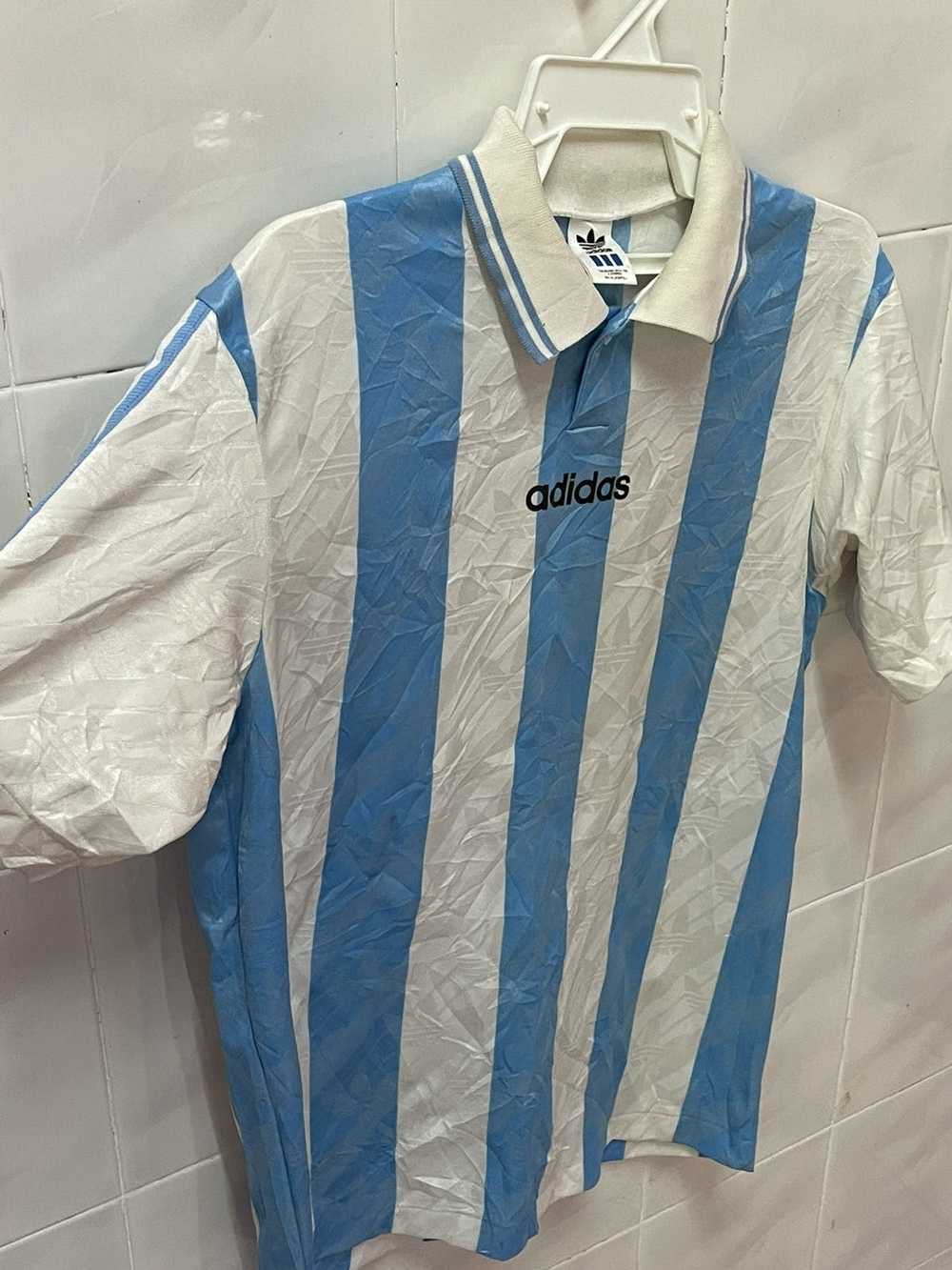 Sportswear × Vintage Vintage 90s Argentina Home🔥… - image 2