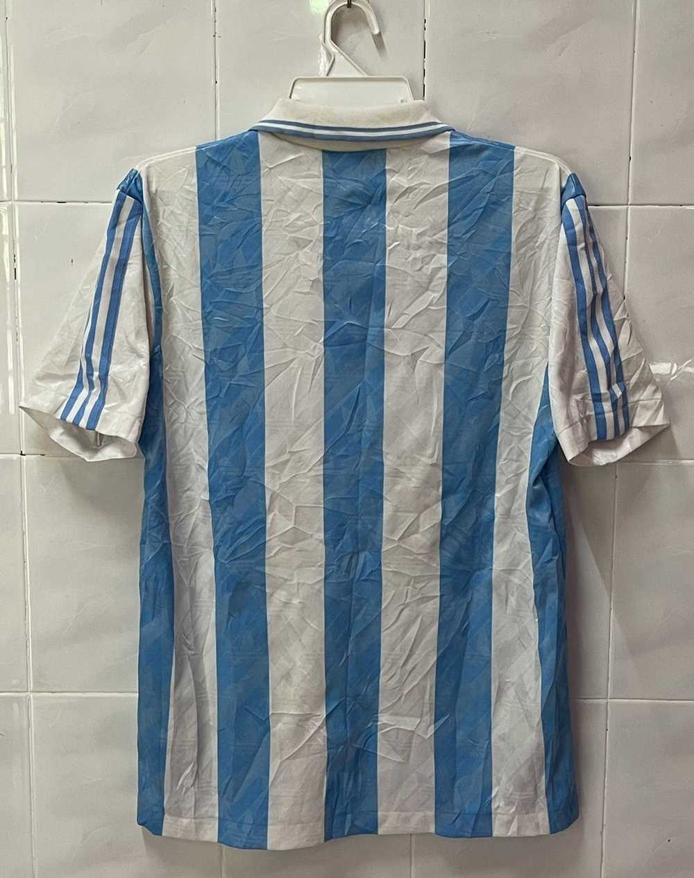 Sportswear × Vintage Vintage 90s Argentina Home🔥… - image 8