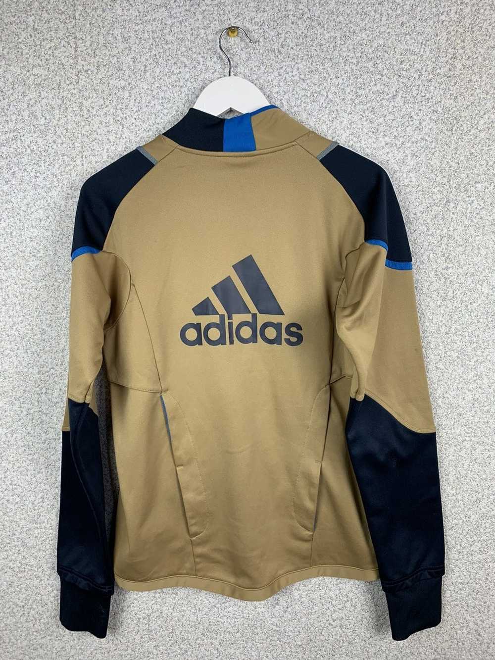 Adidas × Gold × Retro Jacket Philadelphia Union F… - image 2