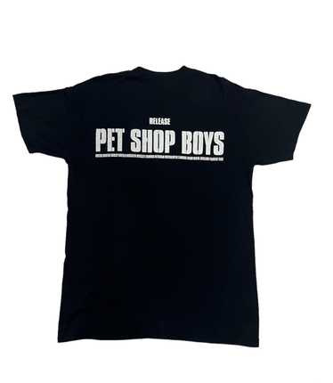 Pet Shop Boys Dreamworld to Kelvin signature shirt, hoodie