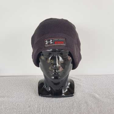 Japanese Brand × Vintage Under Armour Beanie Snow… - image 1