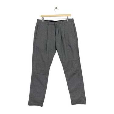 Denham DENHAM The Jean Maker British Wool Slacks … - image 1