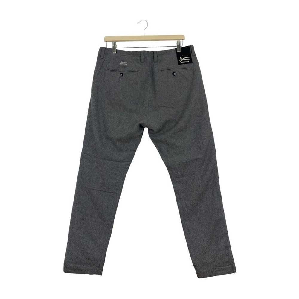 Denham DENHAM The Jean Maker British Wool Slacks … - image 2