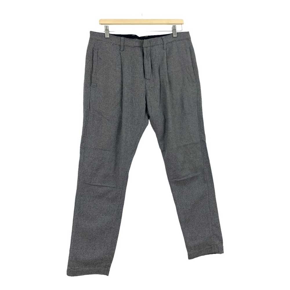 Denham DENHAM The Jean Maker British Wool Slacks … - image 3