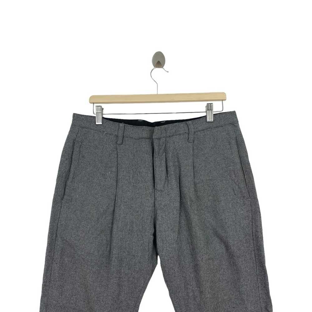 Denham DENHAM The Jean Maker British Wool Slacks … - image 4