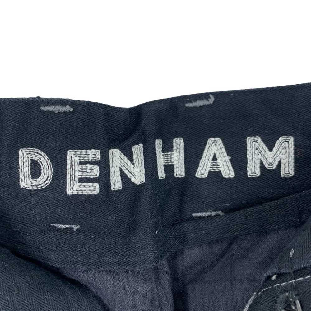 Denham DENHAM The Jean Maker British Wool Slacks … - image 9